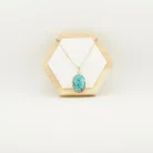 Turquoise Pendant 4