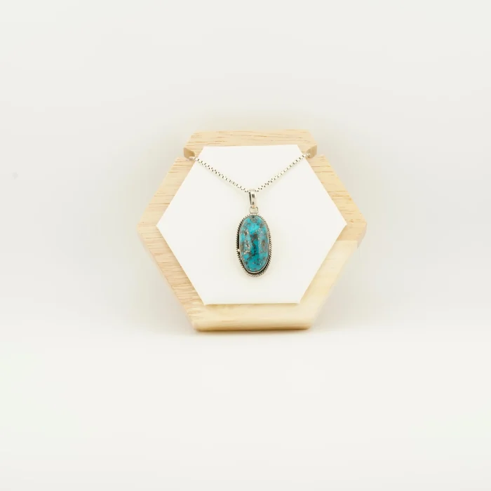 Turquoise Pendant 5