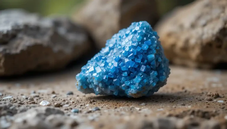Cavansite Crystal: Benefits for Awakening & Inner Vision