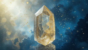 The Crystal of Manifestation, Wealth