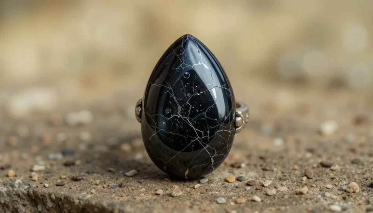 The Power and Protection of Black Sulaimani Stone