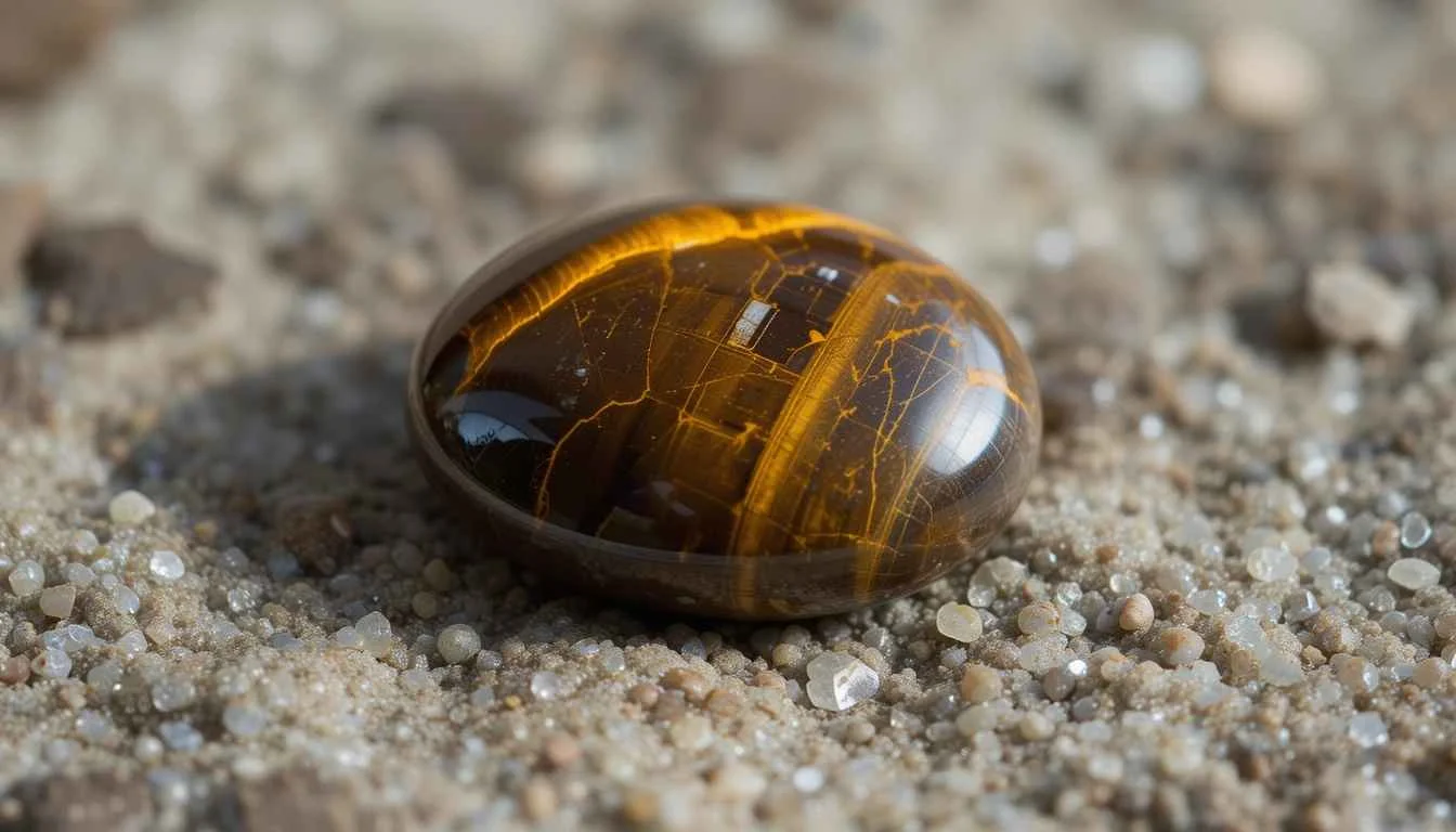 Tiger Eye Stone
