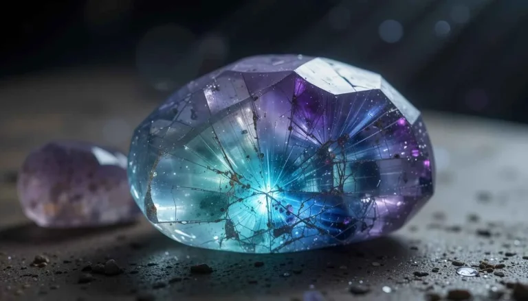 A Stone of Clarity, Balance, and Inner Peace