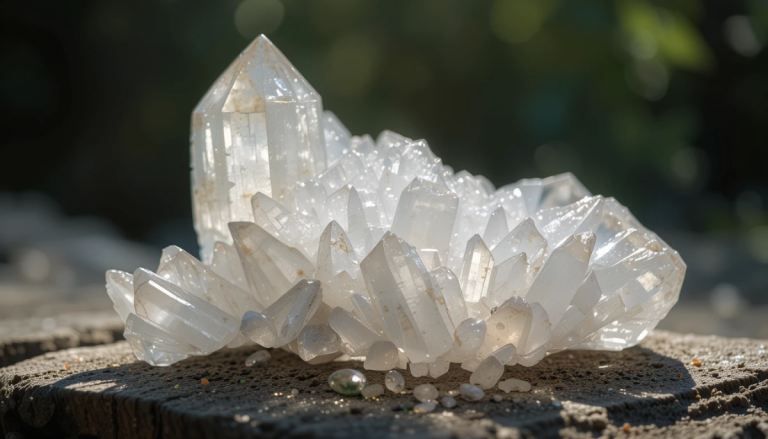 Selenite: The Crystal for Calm and Cleansing