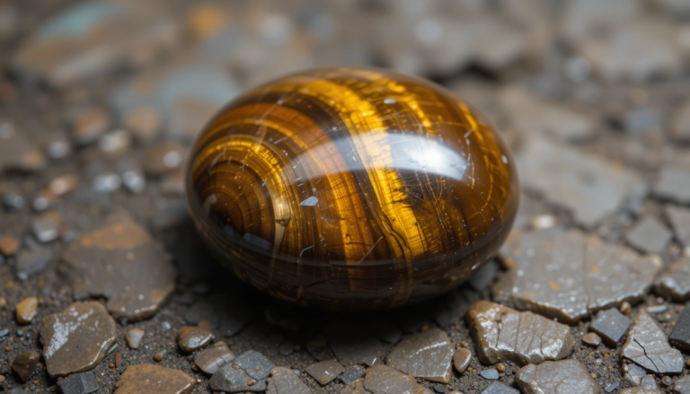 Tiger Eye Stone: Hidden Powers & Healing Secrets