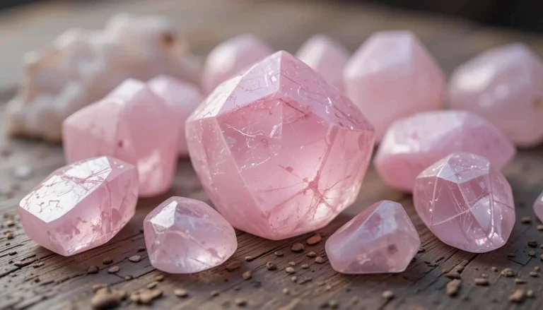 Rose Quartz The Stone of Love and Emotional Healing