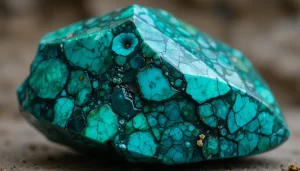 Malachite Chrysocolla
