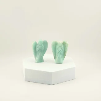 Amazonite Angel 2 Inches