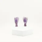Amethyst Angel 2 Inches