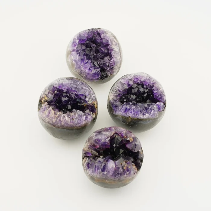 Amethyst Cluster Sphere -150 gram – 170 gram