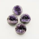 Amethyst Cluster Sphere -150 gram – 170 gram