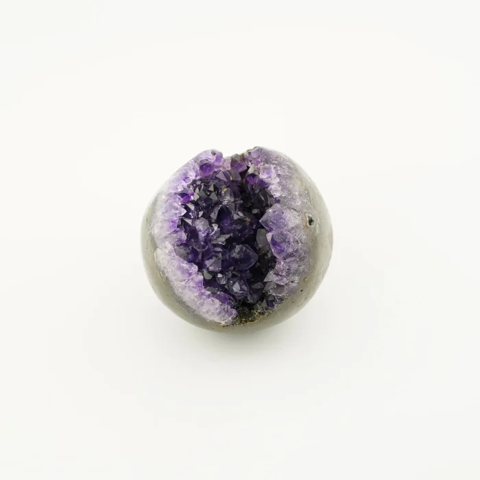 Amethyst Cluster Sphere -335 gram