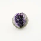 Amethyst Cluster Sphere -335 gram