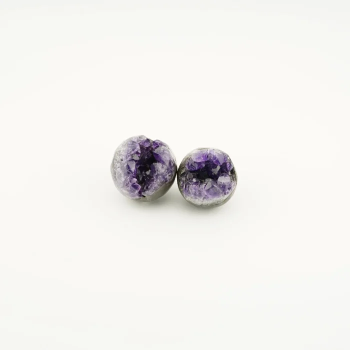 Amethyst Cluster Sphere -46 gram – 56 gram