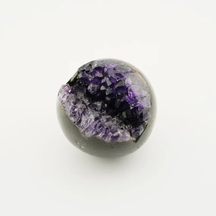 Amethyst Cluster Sphere -550 gram