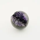 Amethyst Cluster Sphere -550 gram