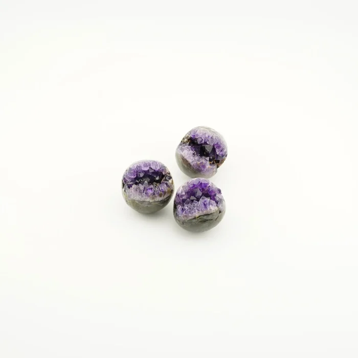 Amethyst Cluster Sphere -70 gram – 80 gram