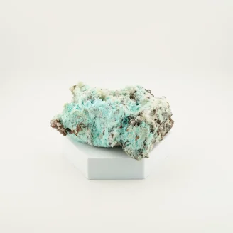 Aurichalcite Raw - 607 Grams