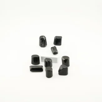 Black Tourmaline Tumble (Self Standing)
