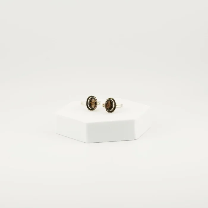 Chintamani Sliver Ring