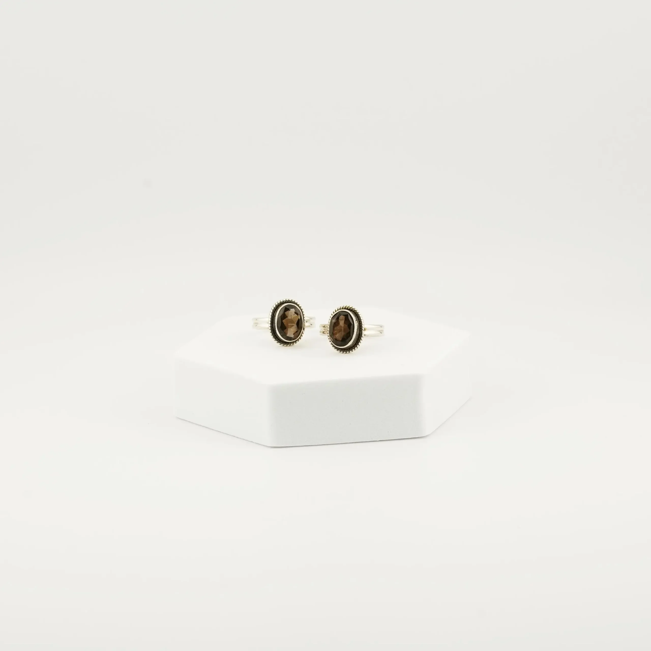 Chintamani Sliver Ring