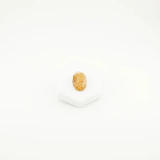 Citrine Coin 16 Grams