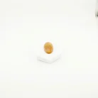 Citrine Coin 18 Grams