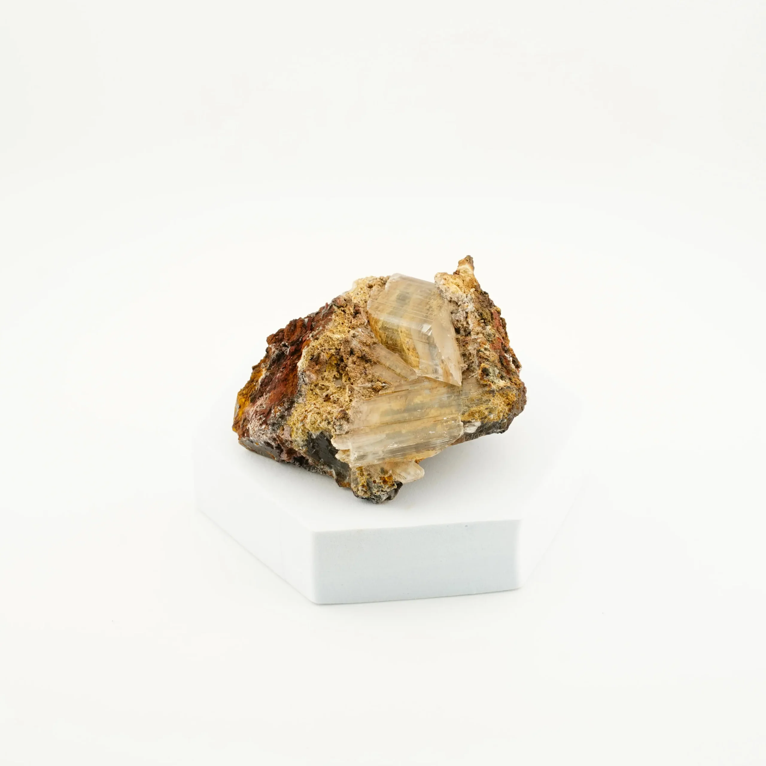 Empathy Quartz Raw - 205 Grams