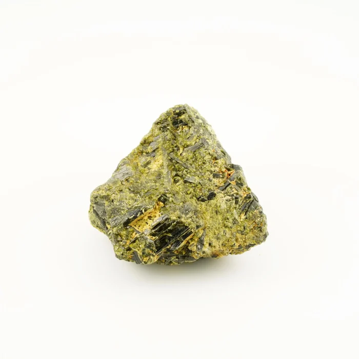 Green Tourmaline Epidot Raw Weight - 370 Grams