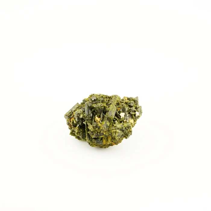 Green Tourmaline Epidot Raw Weight - 64 Grams