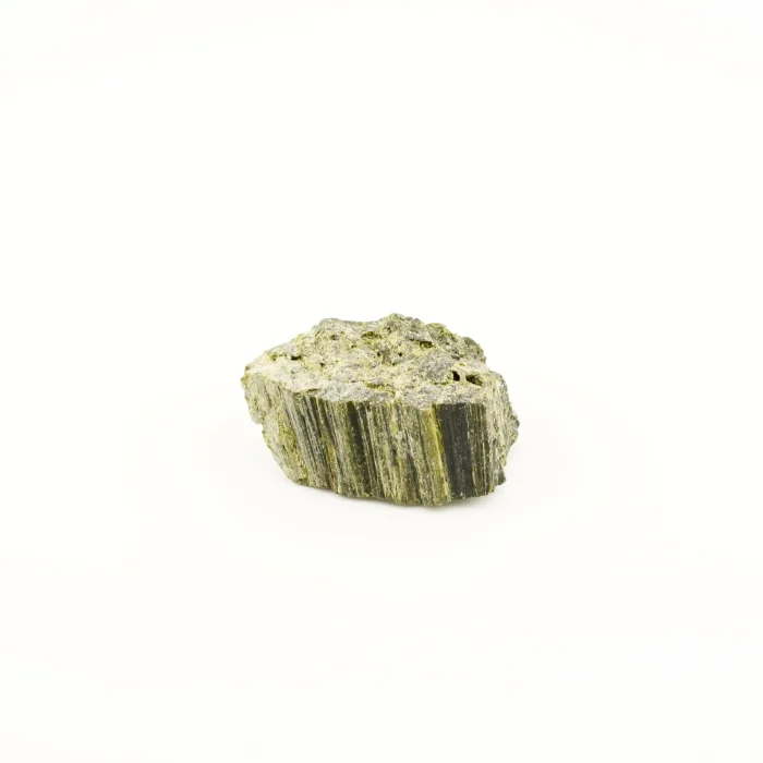 Green Tourmaline Epidot Raw Weight - 81 Grams