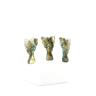 Labradorite Arch Angle 2 Inches