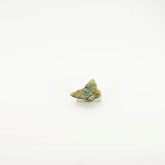 Labradorite Butterfly 1.5 Inches