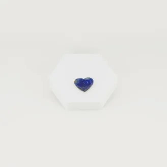 Lapis Lazuli Heart Small