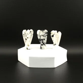 Moonstone Angel 2 Inches
