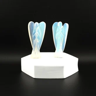 Opalite Angel 3 Inches