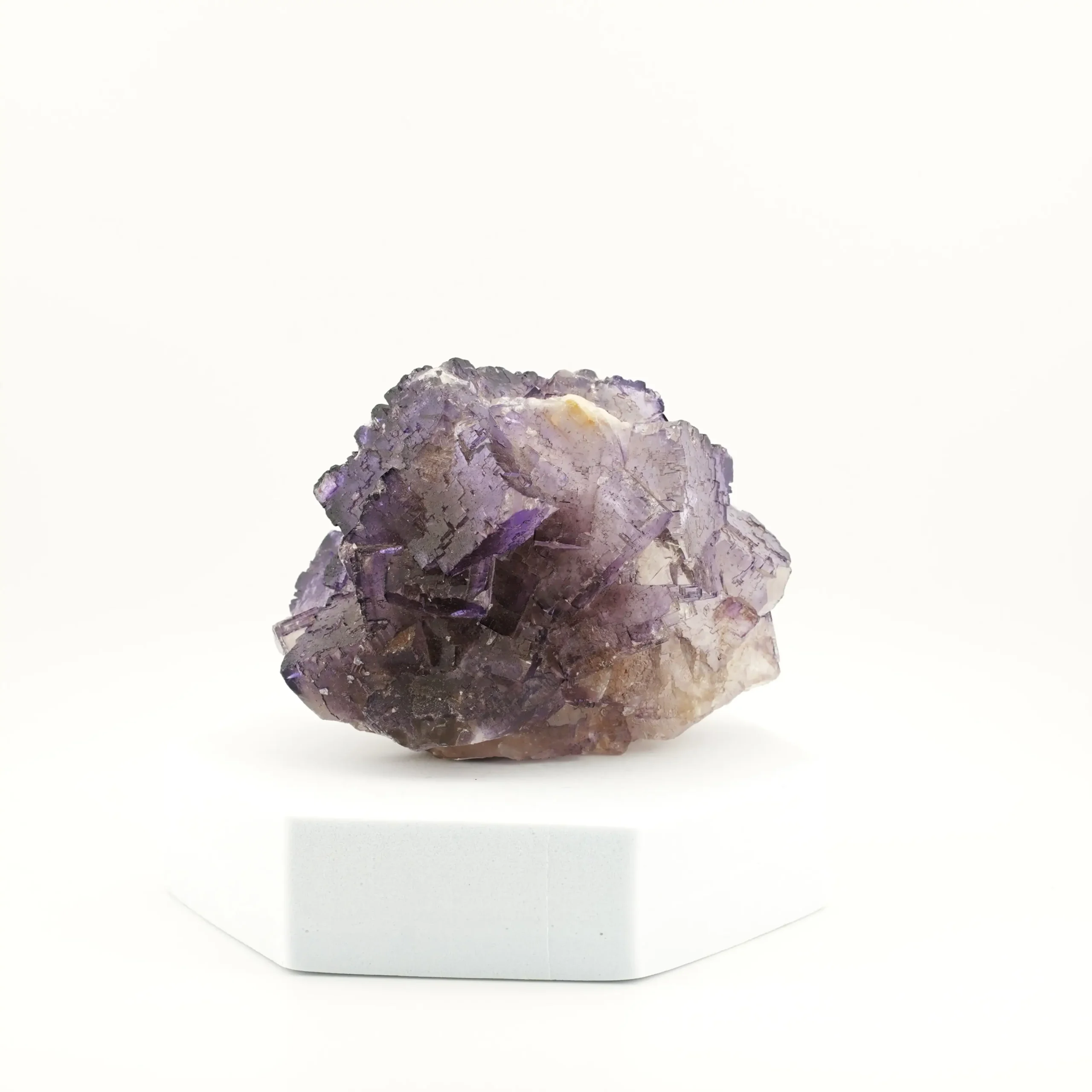 Purple Flourite Raw 710 Grams
