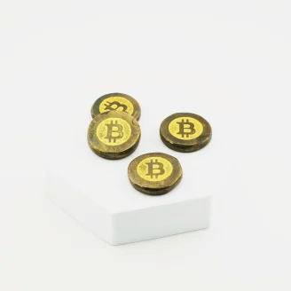 Pyrite Bit Coin