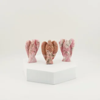 Rhodochrosite Angel 2 Inches