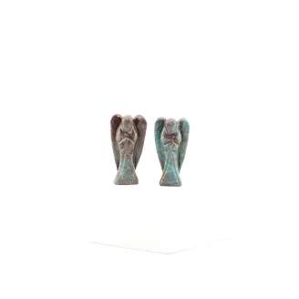 Ruby Kyanite Angel 2 Inches