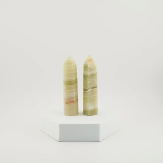 Afghanistan Jade Tower 4 Inch