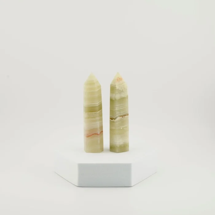 Afghanistan Jade Tower 4 Inch