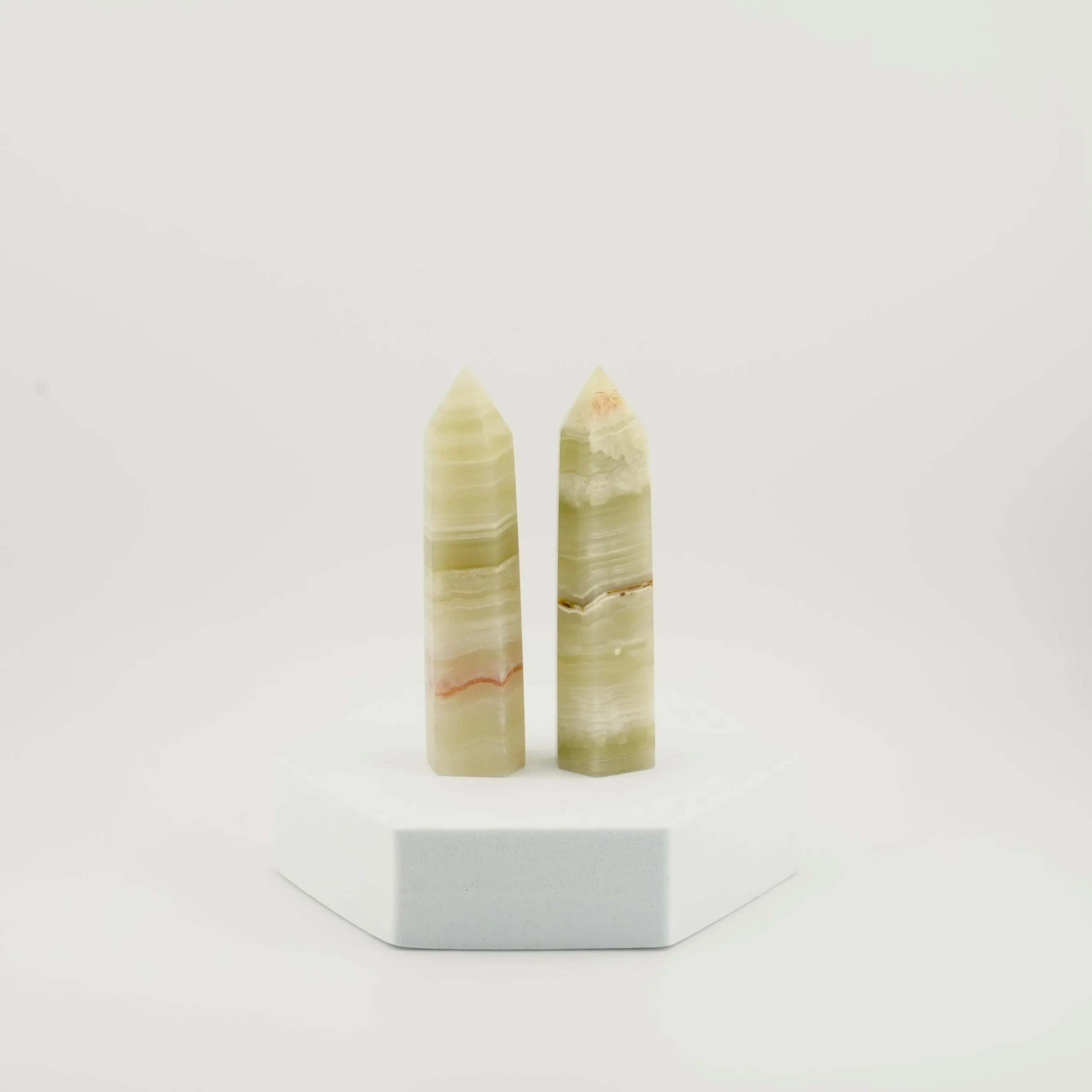 Afghanistan Jade Tower 4 Inch