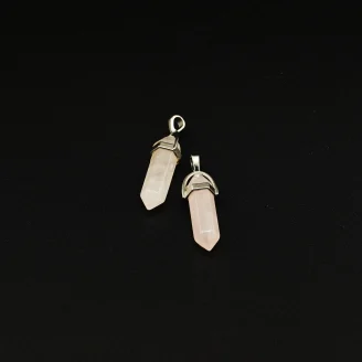 Rose Quartz Pendant