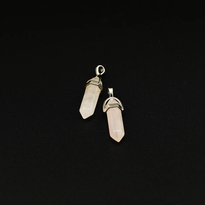 Rose Quartz Pendant