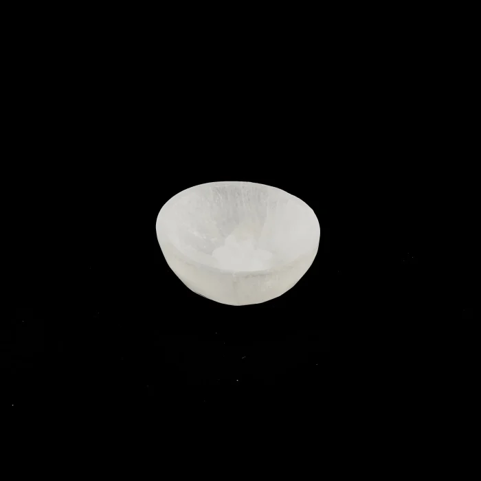 Selenite Bowl 2 Inch
