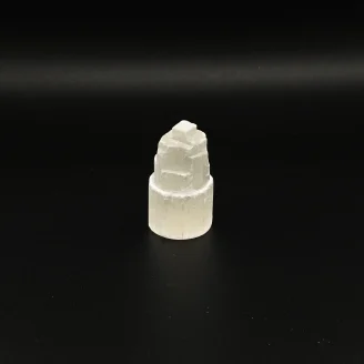 Selenite Burj Tower 2.5 Inch