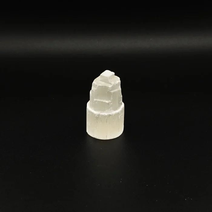 Selenite Burj Tower 2.5 Inch