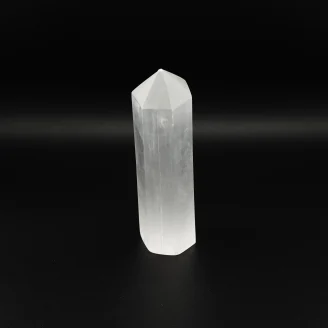 Selenite Tower 6 Inch