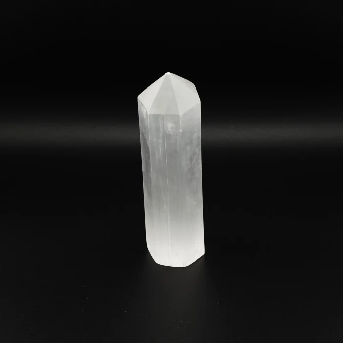 Selenite Tower 6 Inch